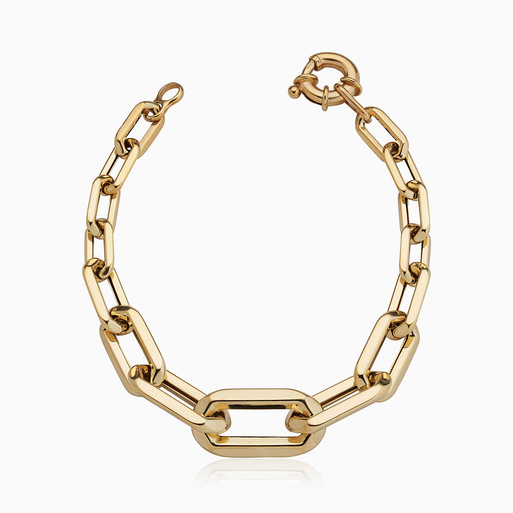 Aurum Link Bracelet
